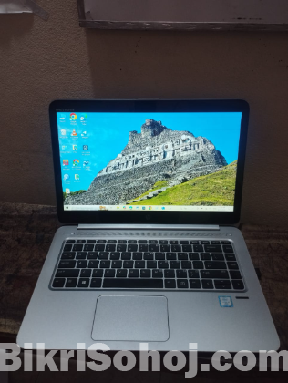 HP Touch Screen Laptop